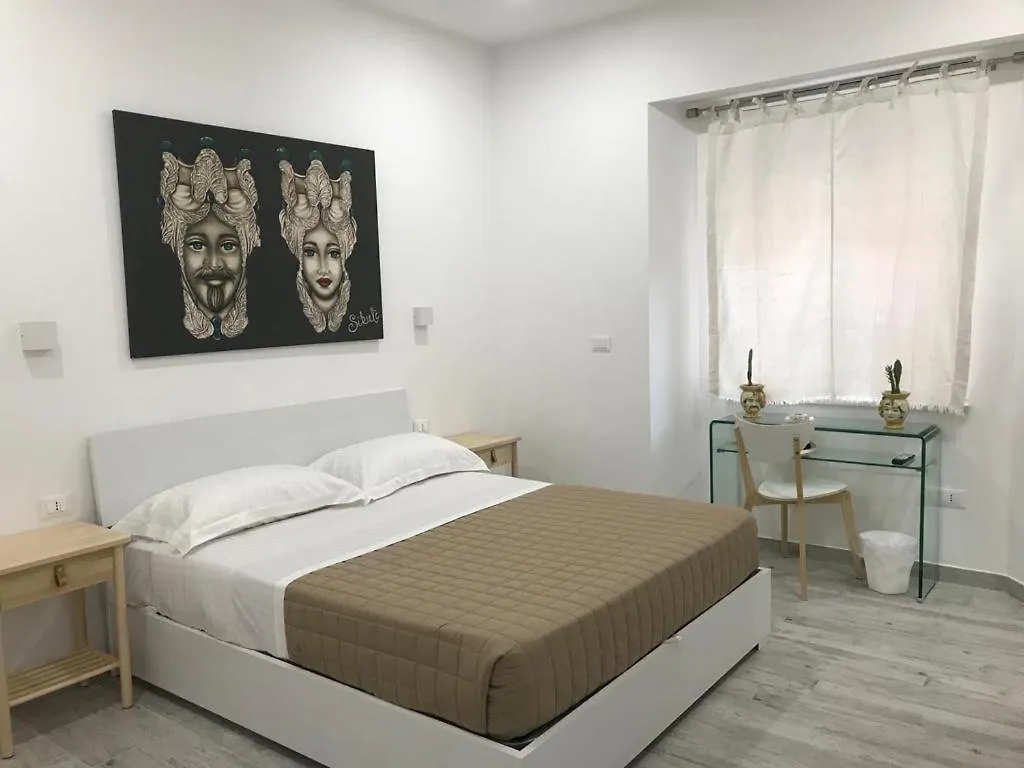 Sikule Bed & Breakfast Santa Teresa Di Riva 0*,  Italy
