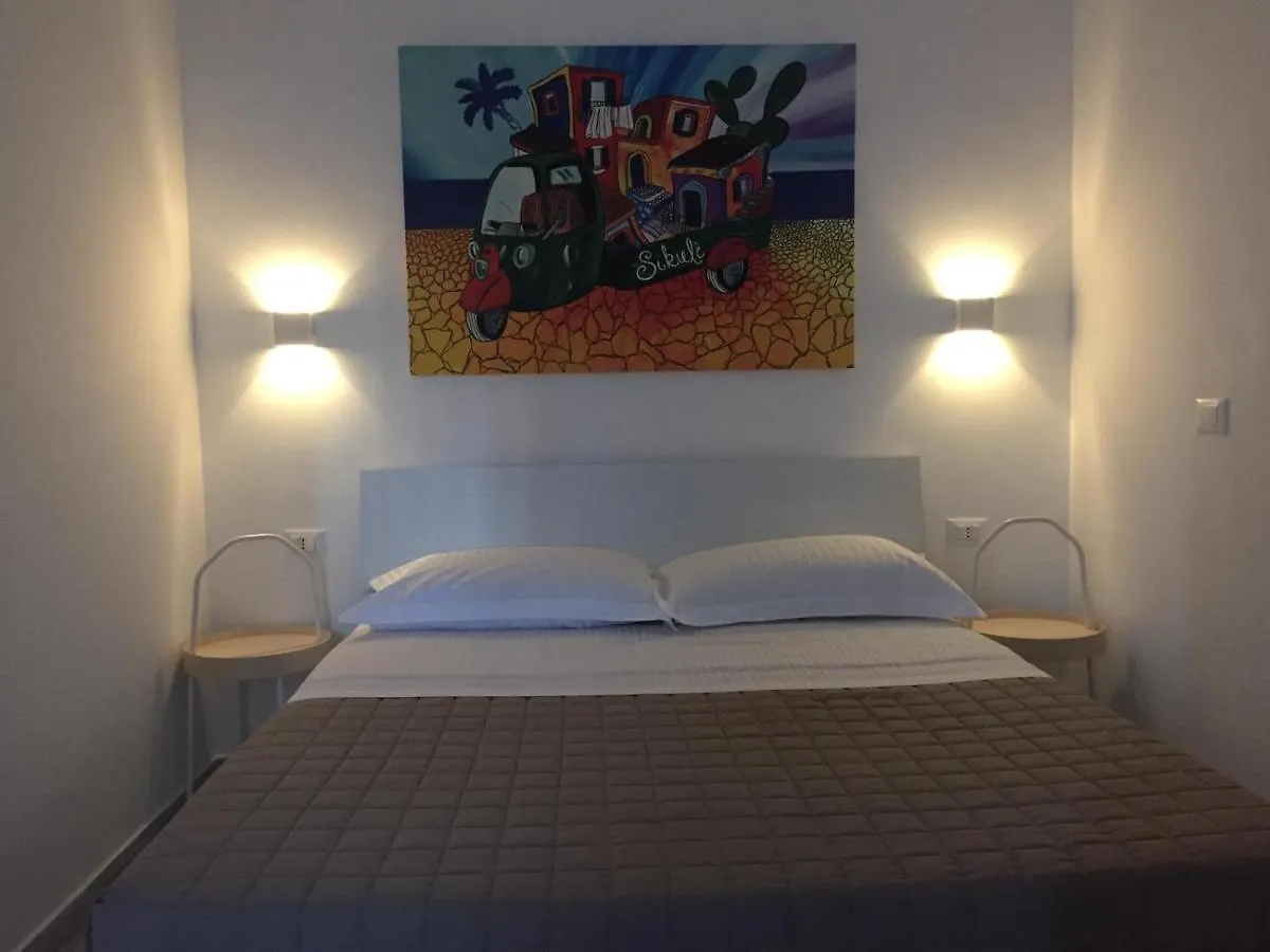 Sikule Bed & Breakfast Santa Teresa Di Riva Italy