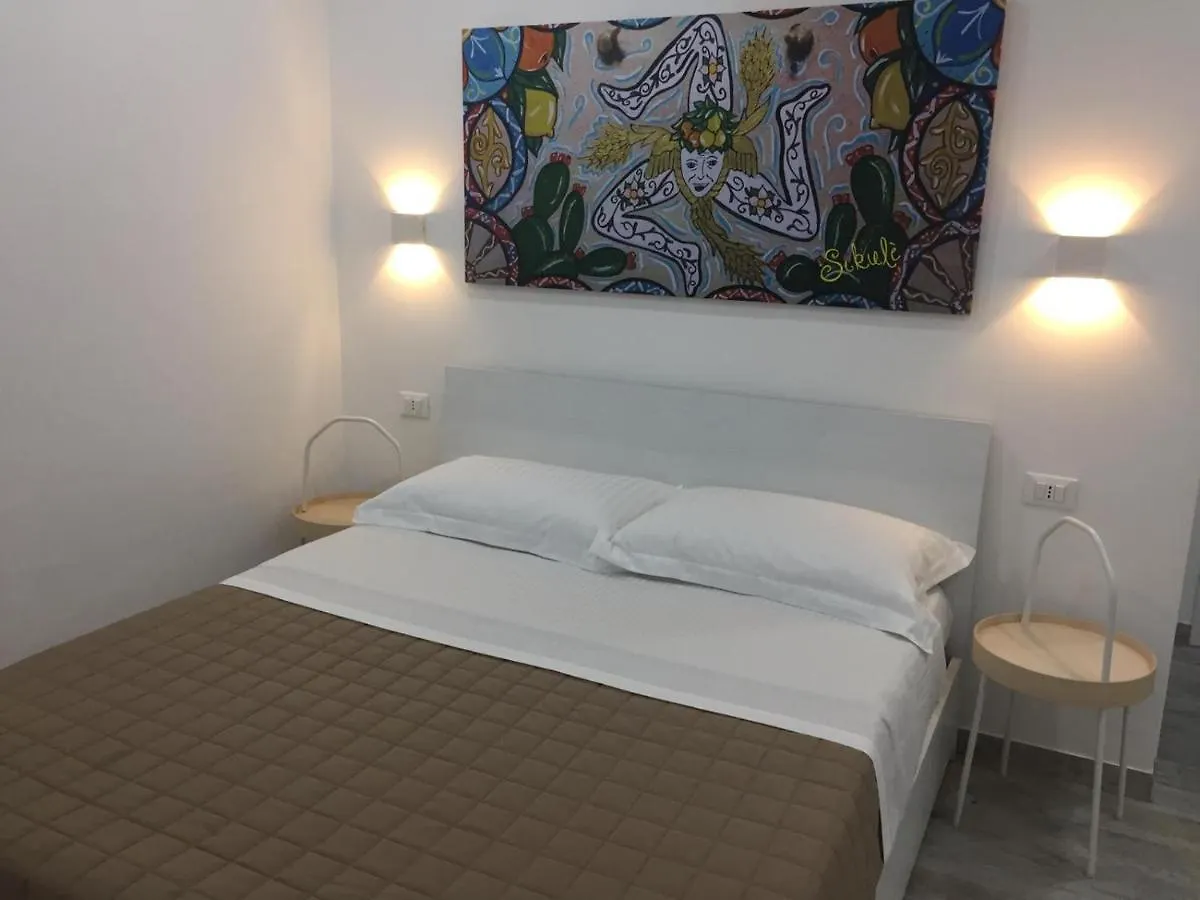 Sikule Bed & Breakfast Santa Teresa Di Riva