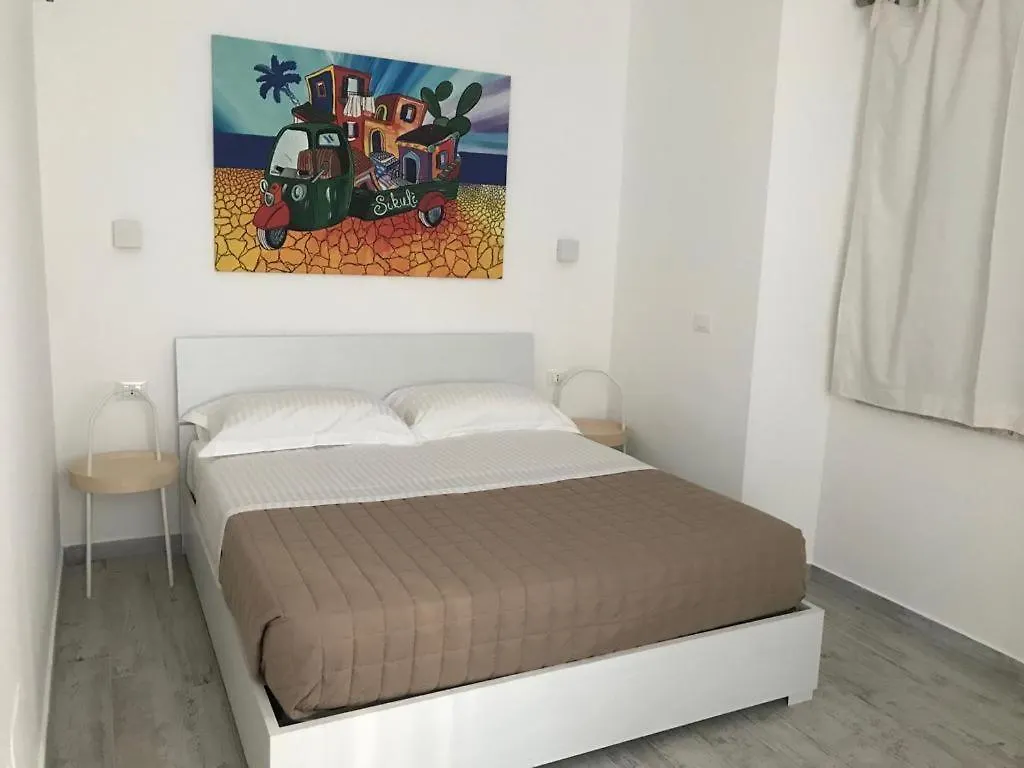 Sikule Bed & Breakfast Santa Teresa Di Riva