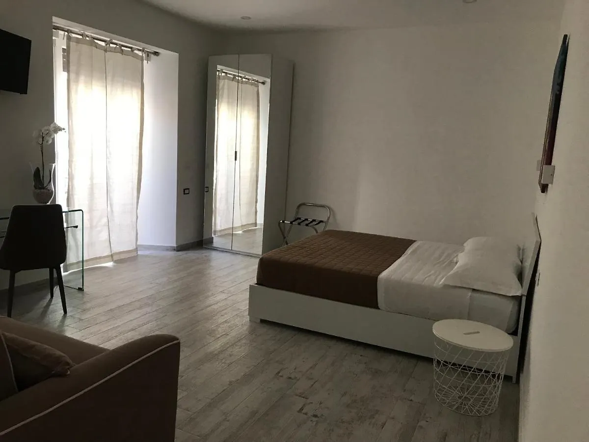 Sikule Bed & Breakfast Santa Teresa Di Riva 0*,  Italy
