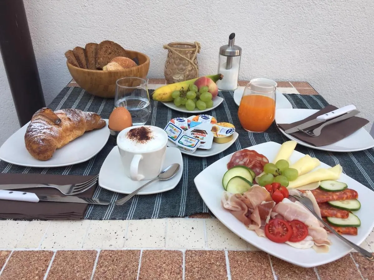 Sikule Bed & Breakfast Santa Teresa Di Riva