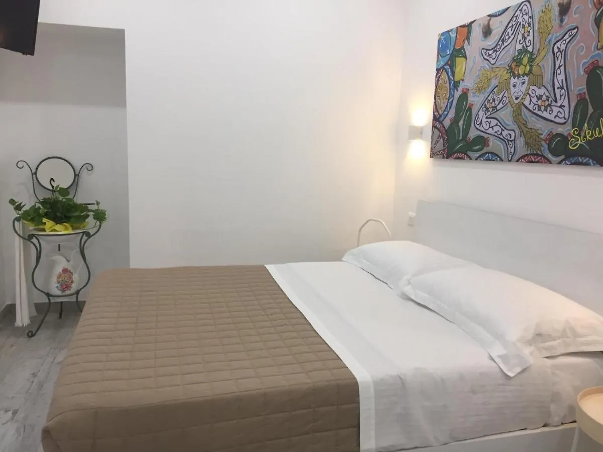 Sikule Bed & Breakfast Santa Teresa Di Riva