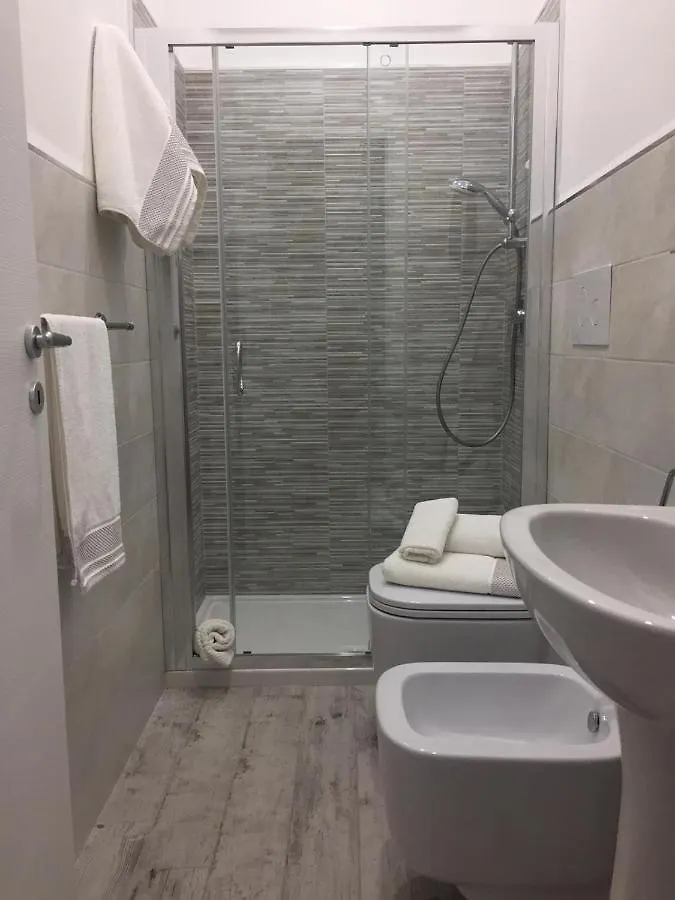 Sikule Bed & Breakfast Santa Teresa Di Riva