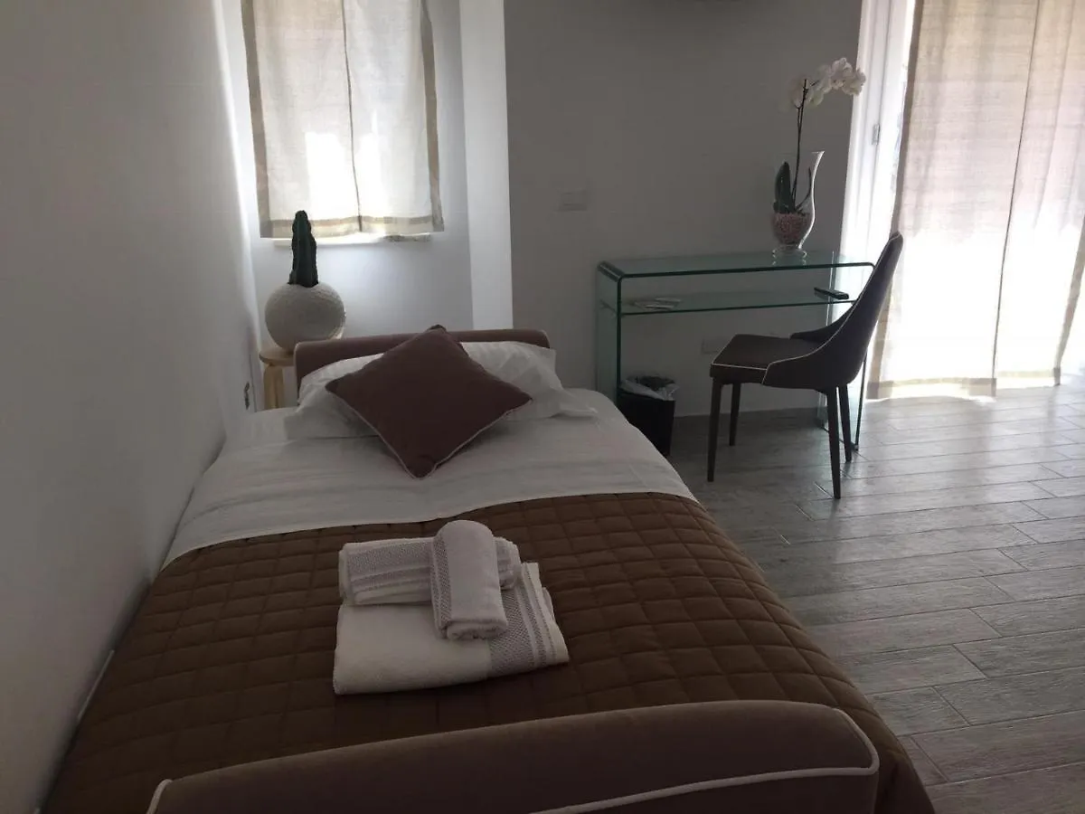 Sikule Bed & Breakfast Santa Teresa Di Riva