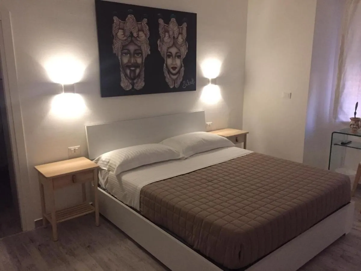 Sikule Bed & Breakfast Santa Teresa Di Riva