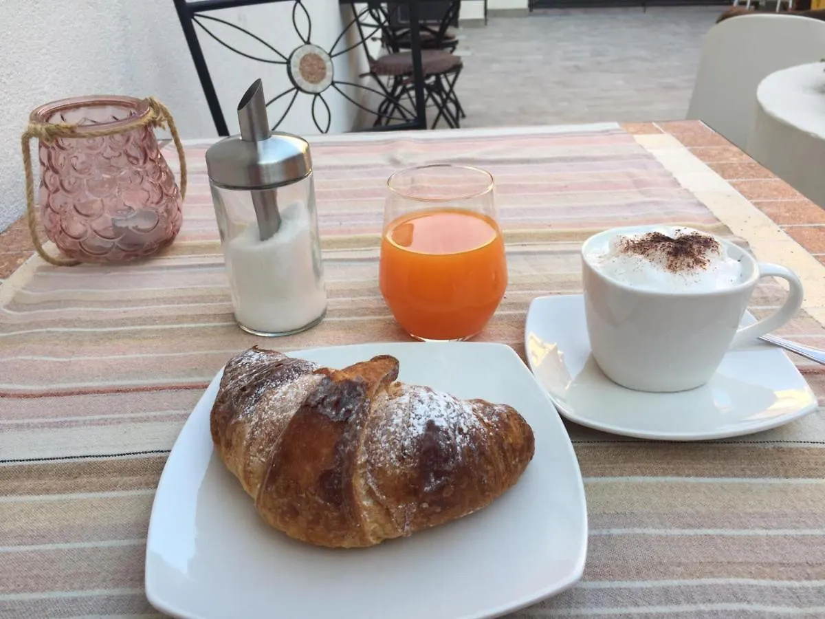 Sikule Bed & Breakfast Santa Teresa Di Riva