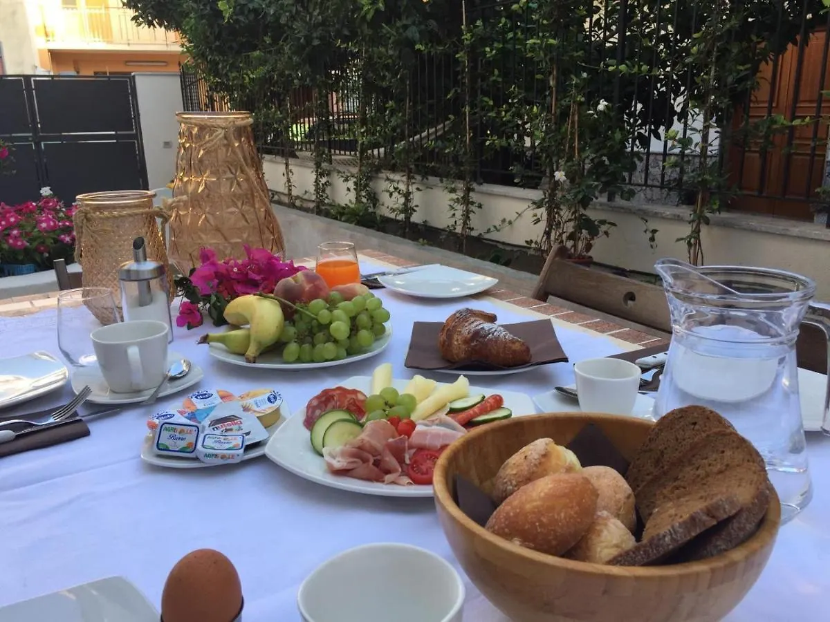 Sikule Bed & Breakfast Santa Teresa Di Riva